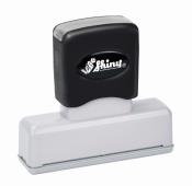 Create your own custom pre-inked stamps. Easy to order online. Next Day Stamps