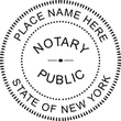 New York Notary Seal Embosser