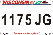 You create and we Professionally Engrave your Plate that ships today! Order now $21.95