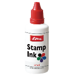 a premium quality stamp ink that ensures clean, crisp, fast drying impressions.
If you order, it ships today!