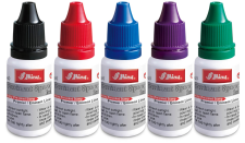 Shiny 2 Ounce Ink<BR> for Pre-Inked Stamps