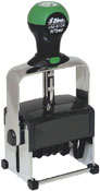 Shiny HM-6104 Heavy Duty Self-Inking Dater