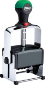 Shiny HM-6108 Heavy Duty Self-Inking Dater