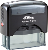 Design this shiny self-inking stamp,
user friendly site! Order ships today or overnight for next business day.