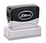 Create your own custom pre-inked stamps. Easy to order online. Next Day Stamps