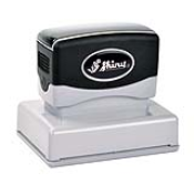 Create your own custom pre-inked stamps. Easy to order online. Next Day Stamps