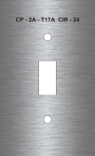 Standard Switch Plate